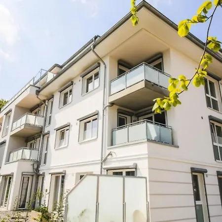 Sunshine Beachhouse 111 Scharbeutz