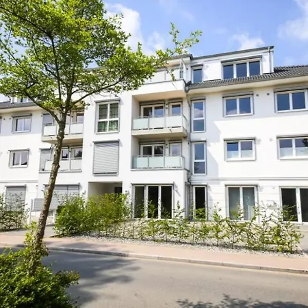 Appartement Sunshine Beachhouse 111 *