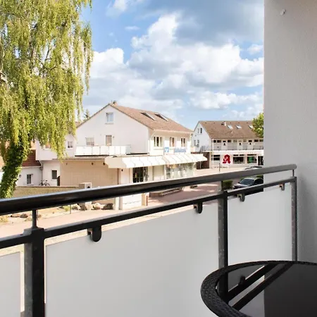 Sunshine Beachhouse 111 * Scharbeutz