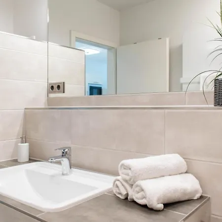 Appartamento Sunshine Beachhouse 111 *