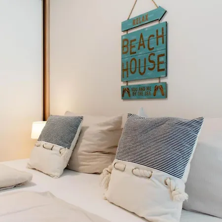Sunshine Beachhouse 111 Appartement *