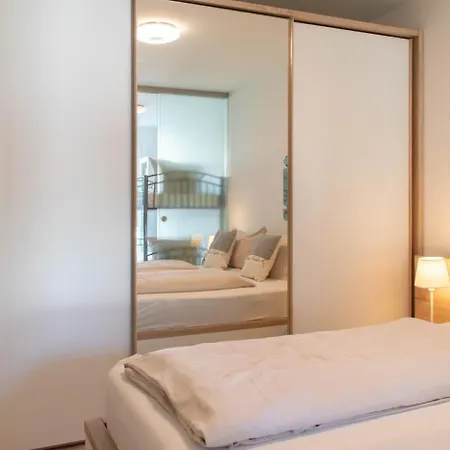 Sunshine Beachhouse 111 Appartamento Scharbeutz