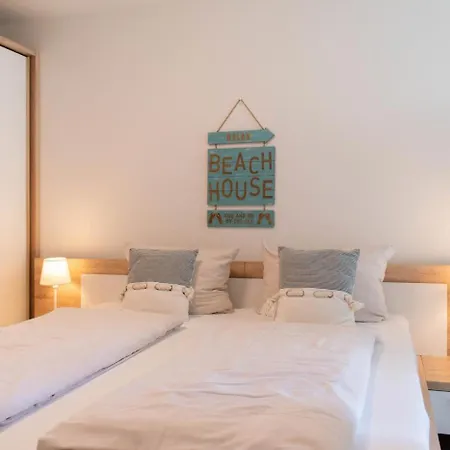 Appartement Sunshine Beachhouse 111 Scharbeutz