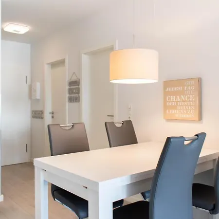 Appartement Sunshine Beachhouse 111