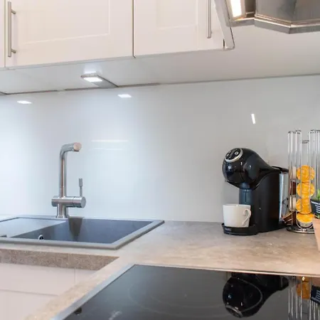 Appartement Sunshine Beachhouse 111 *