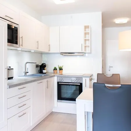 Sunshine Beachhouse 111 Appartamento Scharbeutz