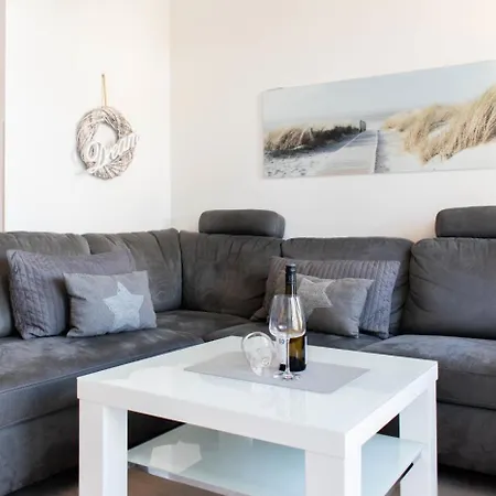 Appartement Sunshine Beachhouse 111 Scharbeutz