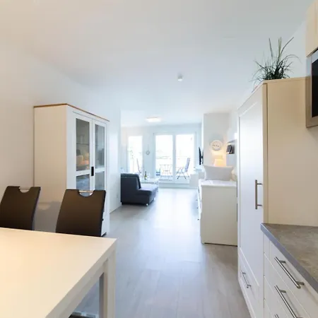 Sunshine Beachhouse 111 Scharbeutz