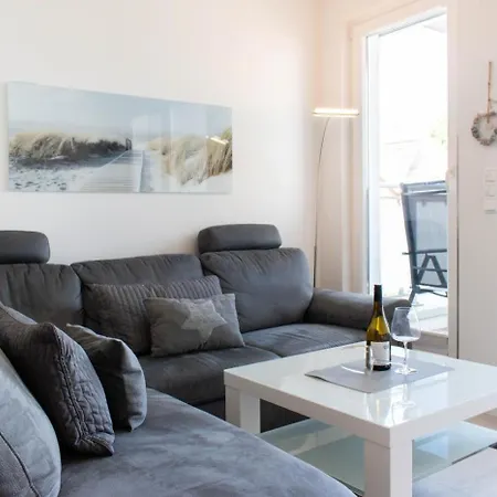 Appartement Sunshine Beachhouse 111 *