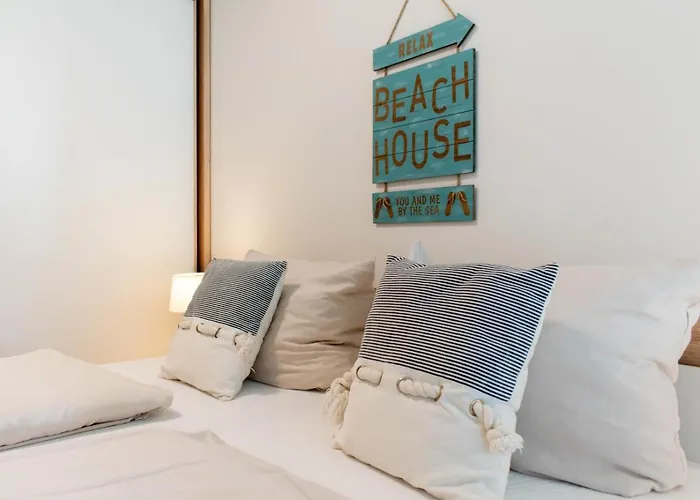 Sunshine Beachhouse 111 Apartman *