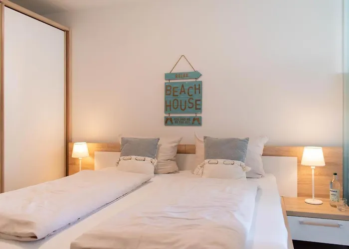 Apartman Sunshine Beachhouse 111 Scharbeutz