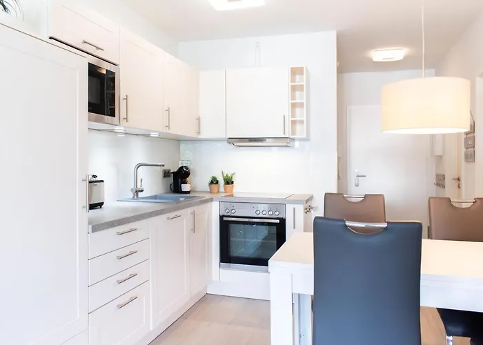 Sunshine Beachhouse 111 Apartman Scharbeutz