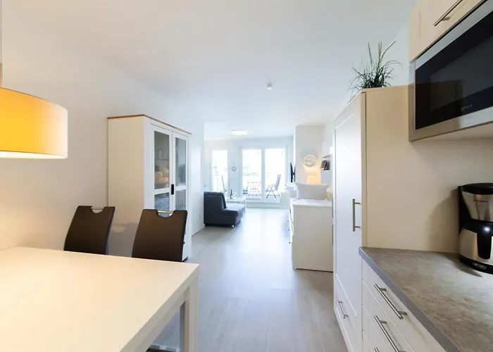 Sunshine Beachhouse 111 Scharbeutz