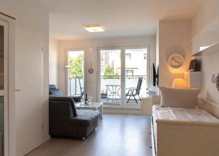 Sunshine Beachhouse 111 * Scharbeutz